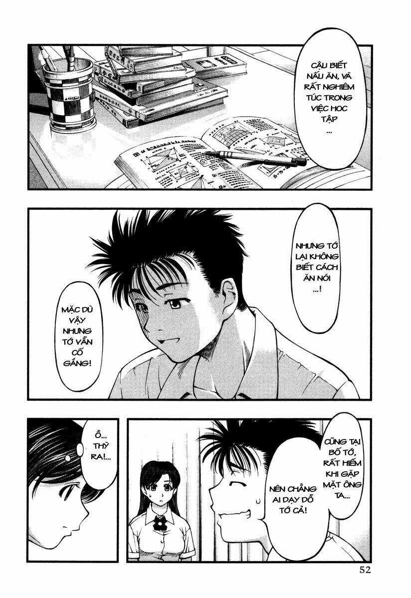 Umi no Misaki - Chapter 12 - Trang 10