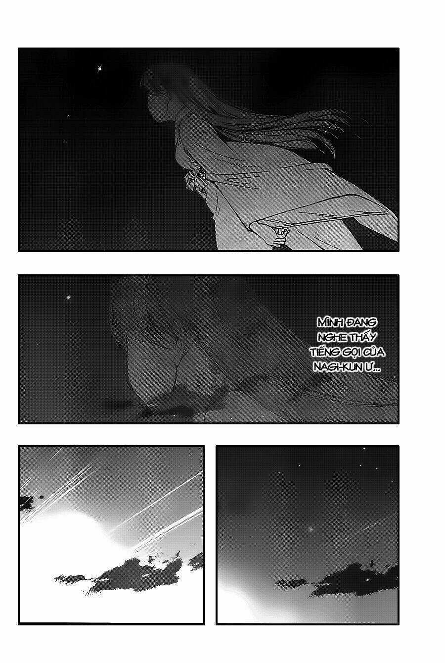 Umi no Misaki - Chapter 120 - Trang 14