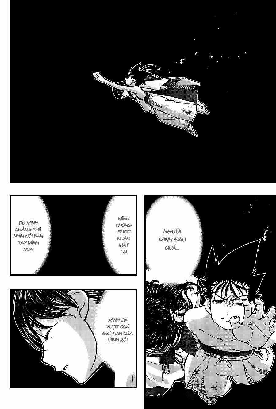 Umi no Misaki - Chapter 120 - Trang 3