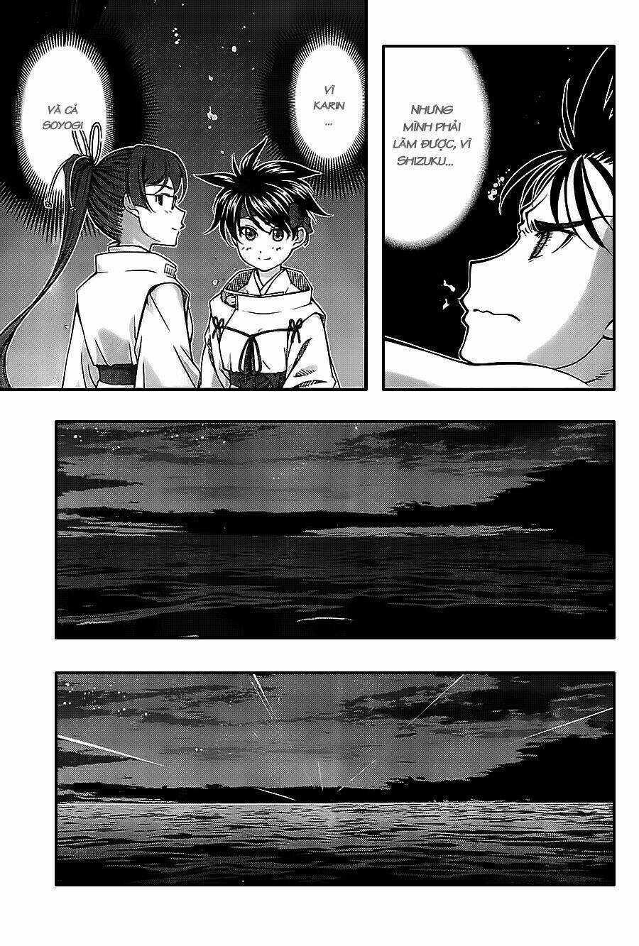 Umi no Misaki - Chapter 120 - Trang 4