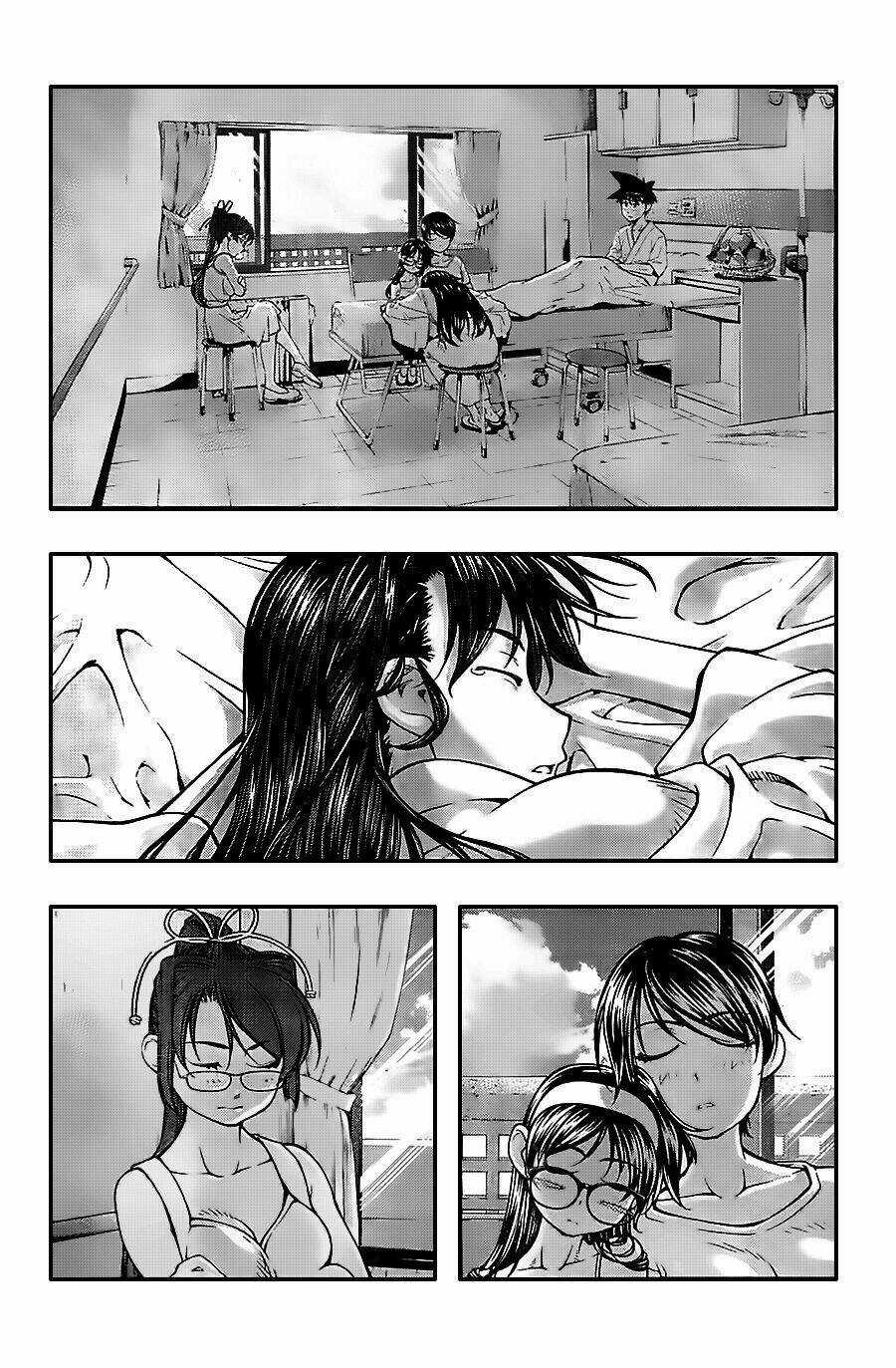 Umi no Misaki - Chapter 121 - Trang 12