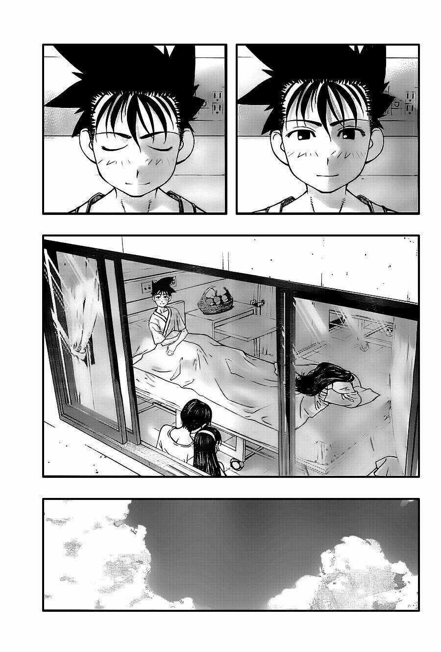 Umi no Misaki - Chapter 121 - Trang 13