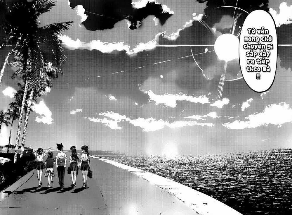 Umi no Misaki - Chapter 121 - Trang 20