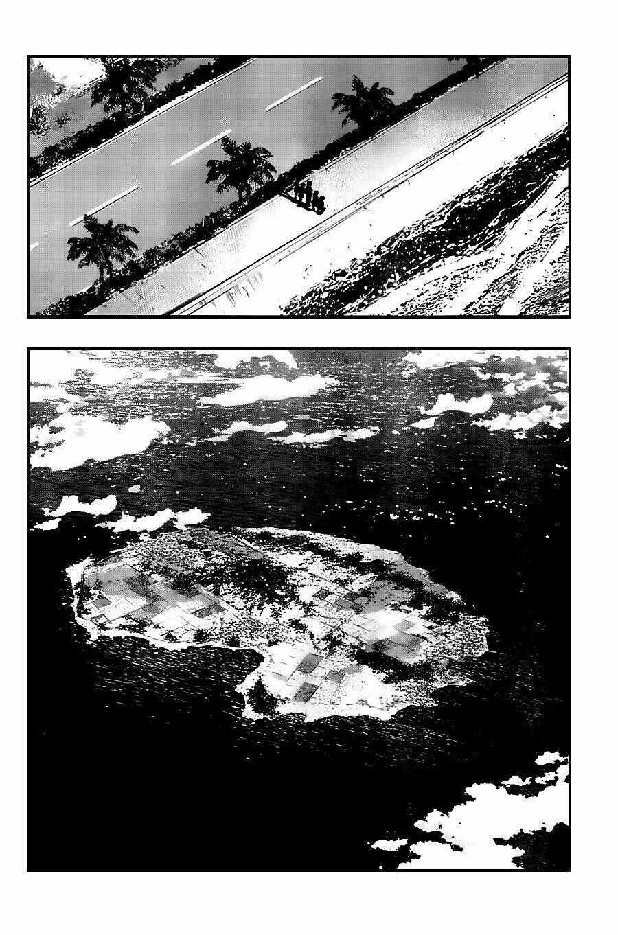 Umi no Misaki - Chapter 121 - Trang 21