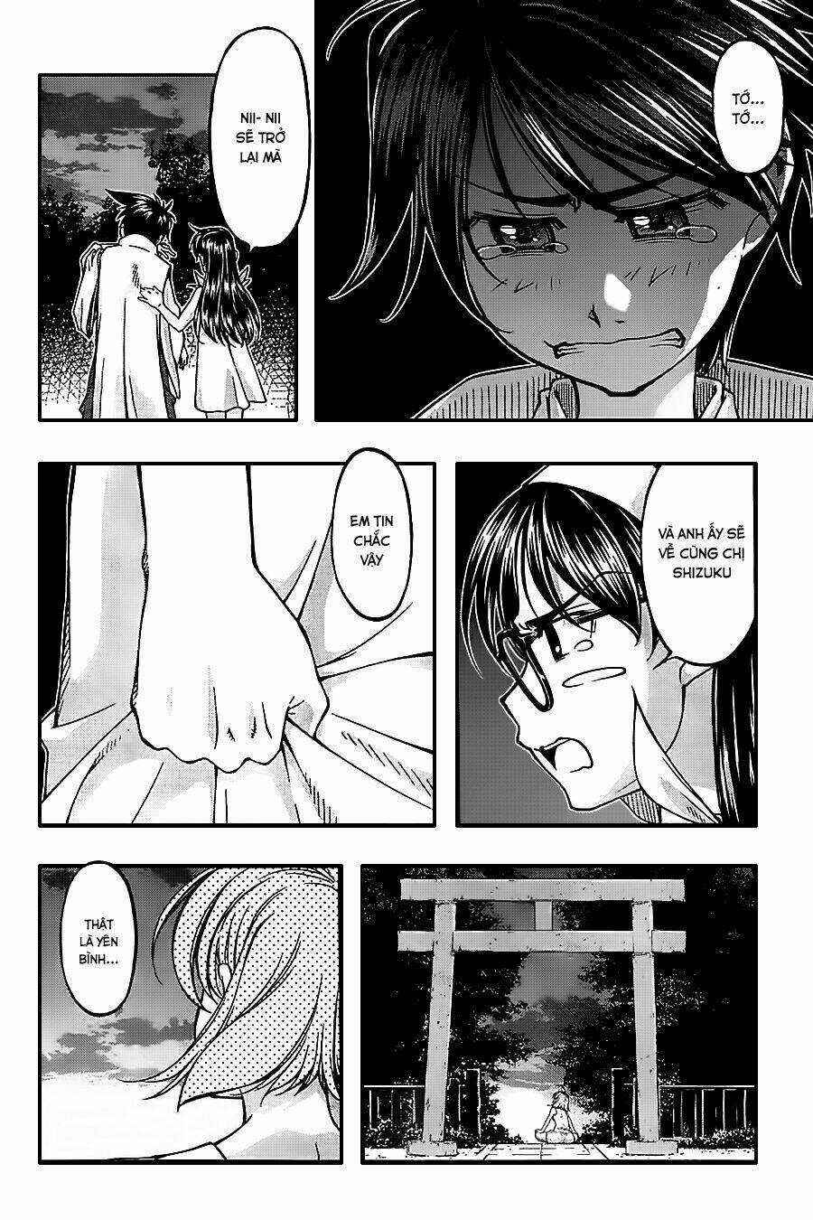 Umi no Misaki - Chapter 121 - Trang 4