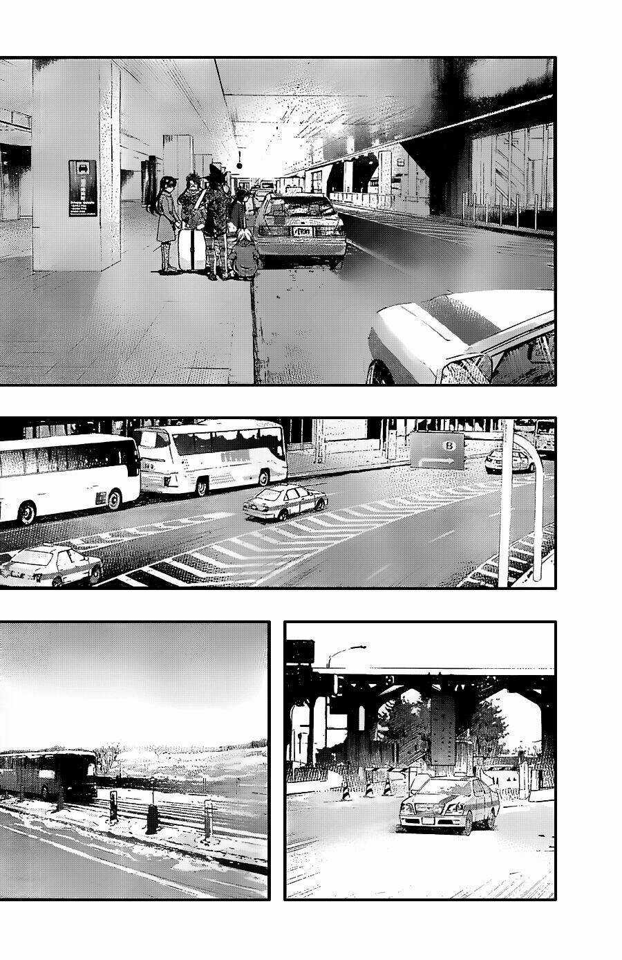 Umi no Misaki - Chapter 122 - Trang 15