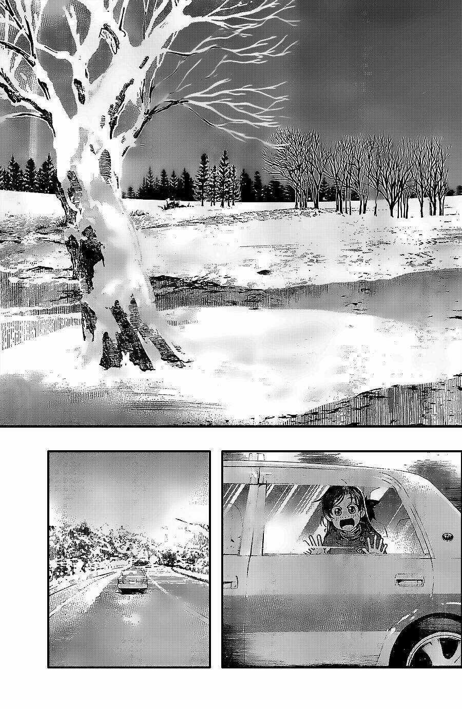 Umi no Misaki - Chapter 122 - Trang 16