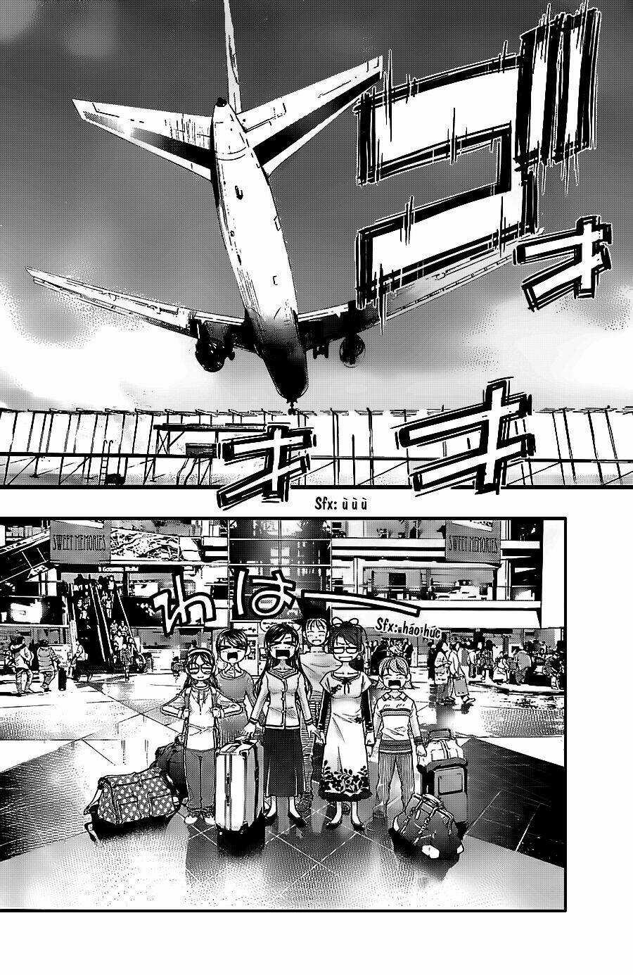 Umi no Misaki - Chapter 122 - Trang 5