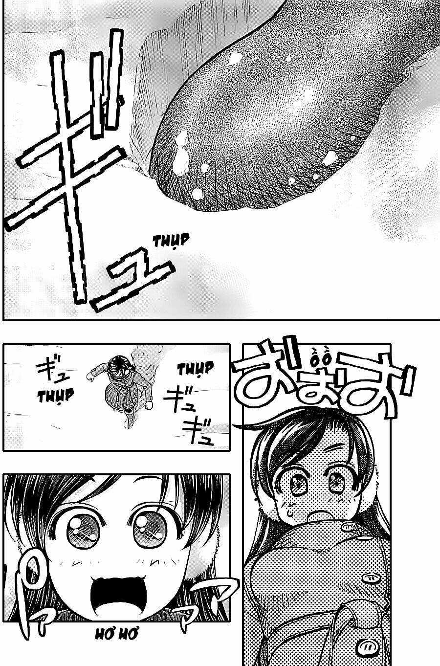 Umi no Misaki - Chapter 123 - Trang 5