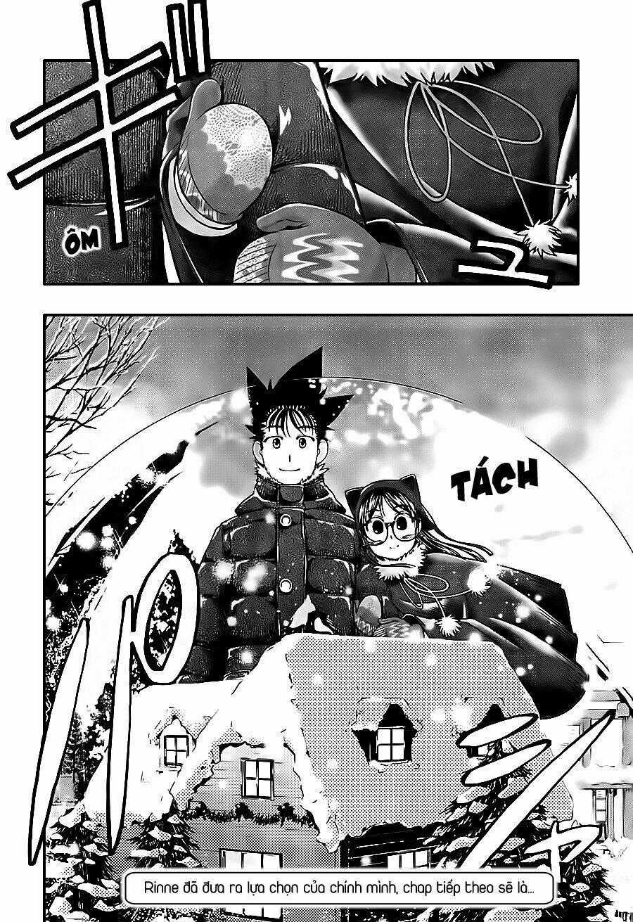 Umi no Misaki - Chapter 124 - Trang 21