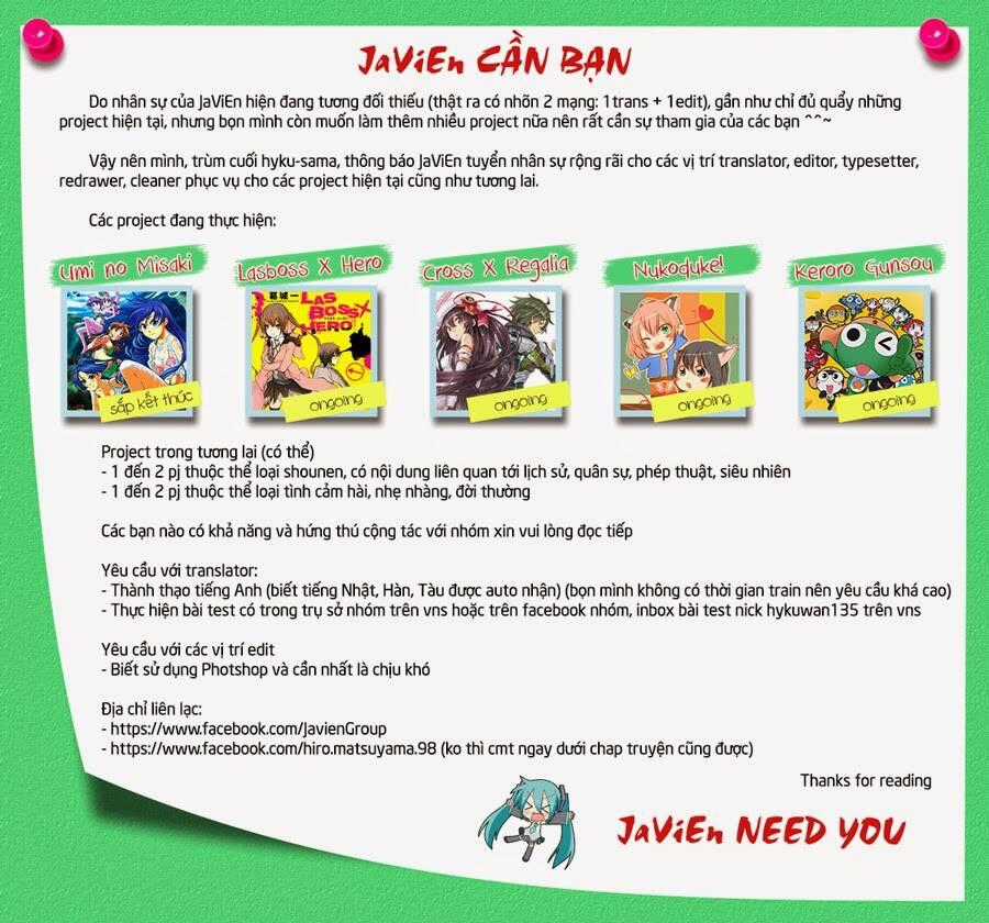 Umi no Misaki - Chapter 124 - Trang 22