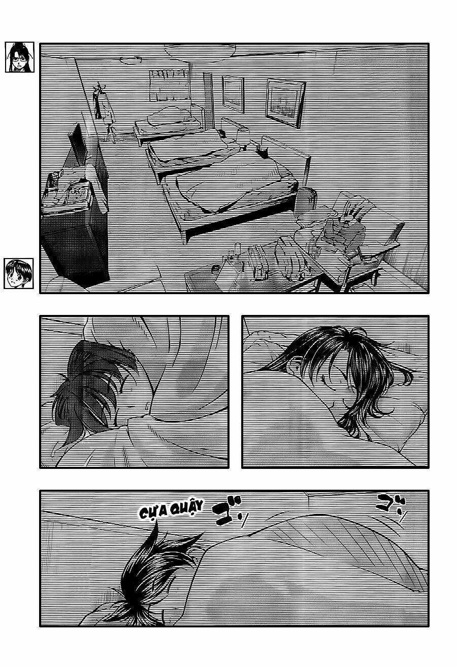 Umi no Misaki - Chapter 124 - Trang 4