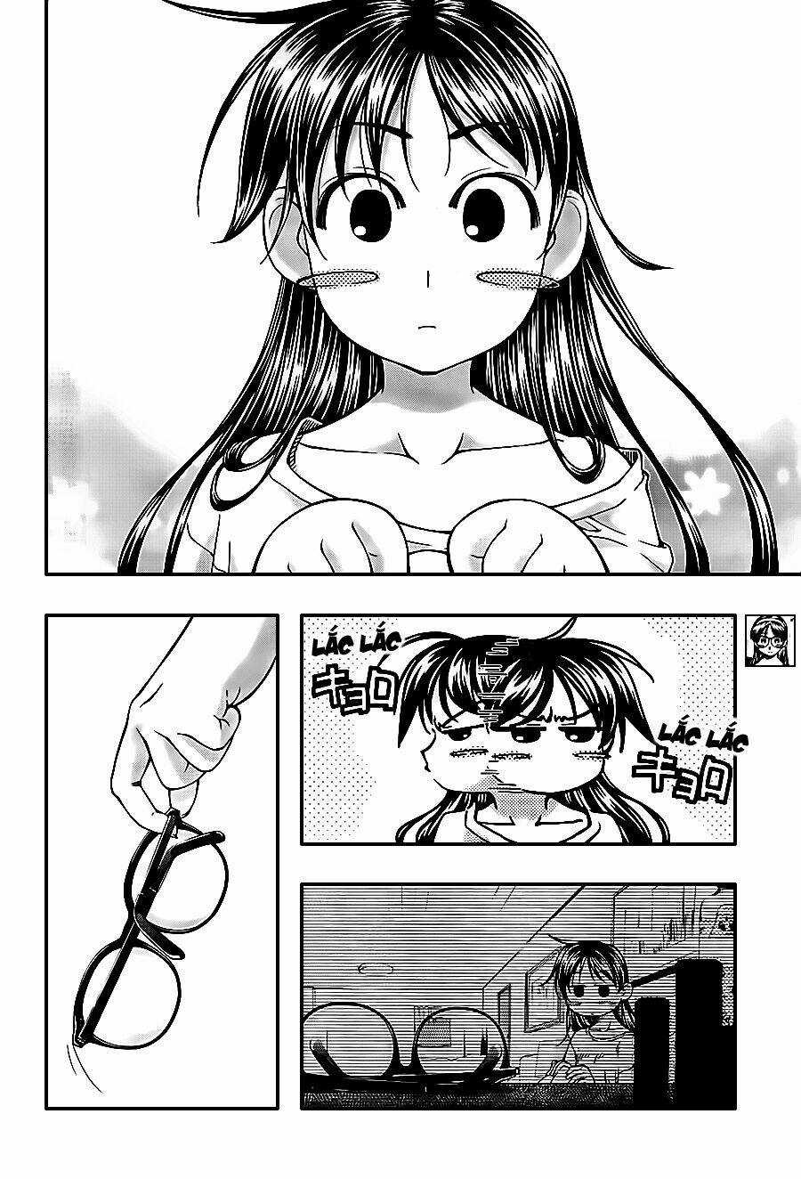 Umi no Misaki - Chapter 124 - Trang 5