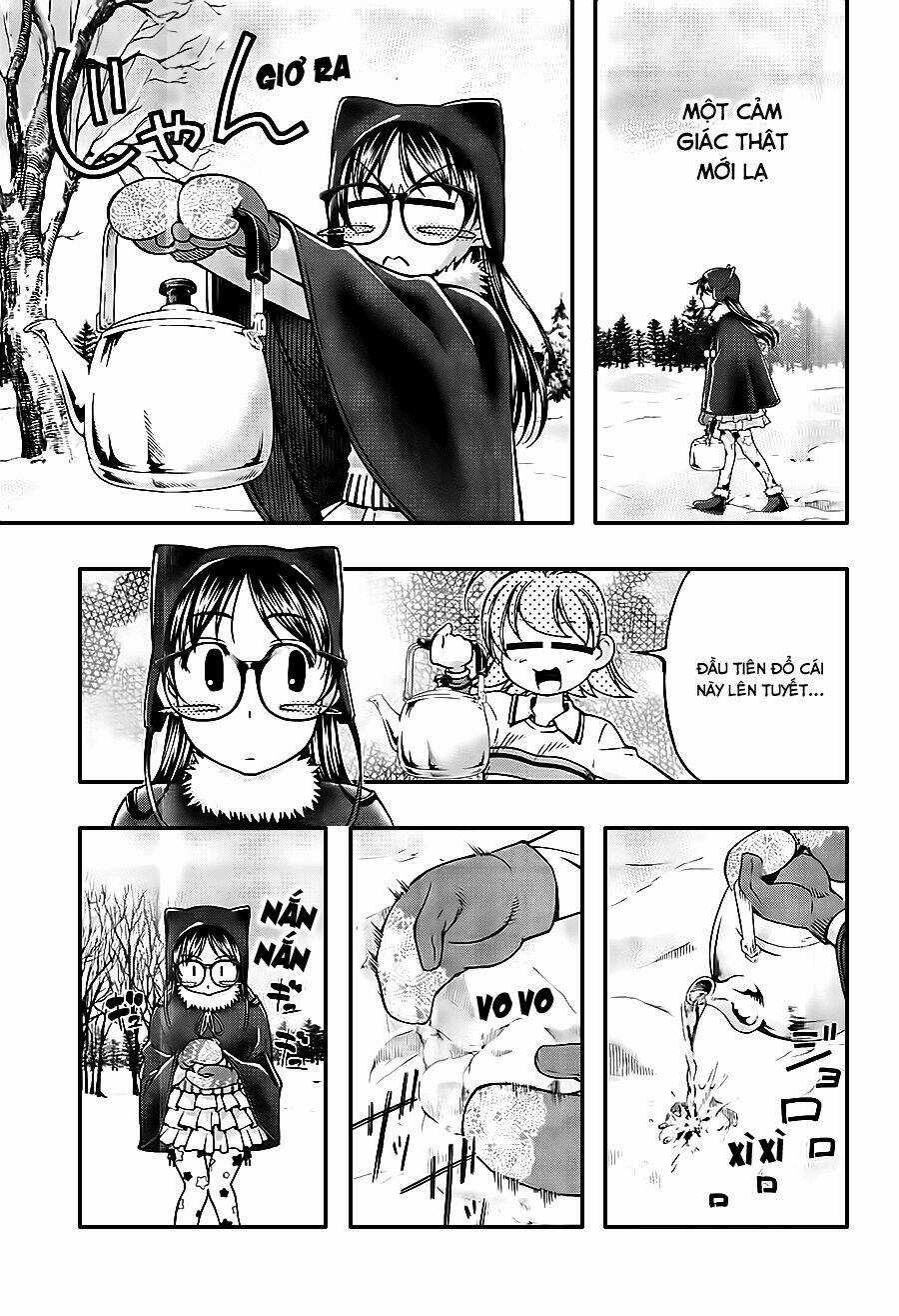 Umi no Misaki - Chapter 124 - Trang 10