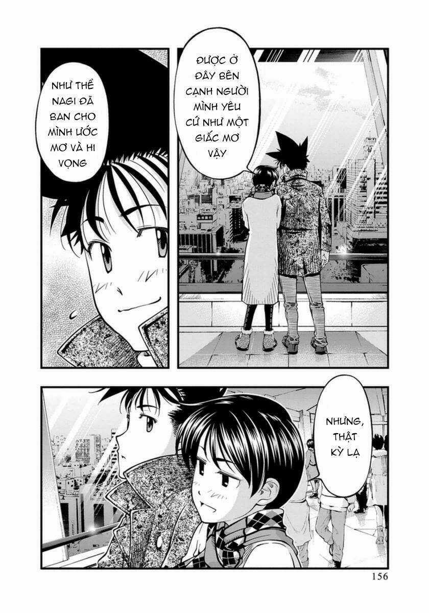 Umi no Misaki - Chapter 126 - Trang 12