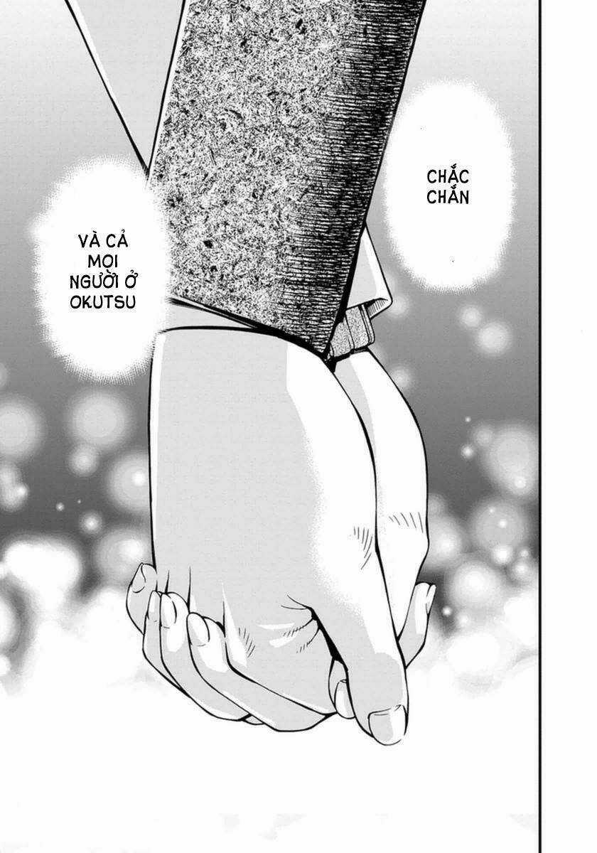 Umi no Misaki - Chapter 126 - Trang 19