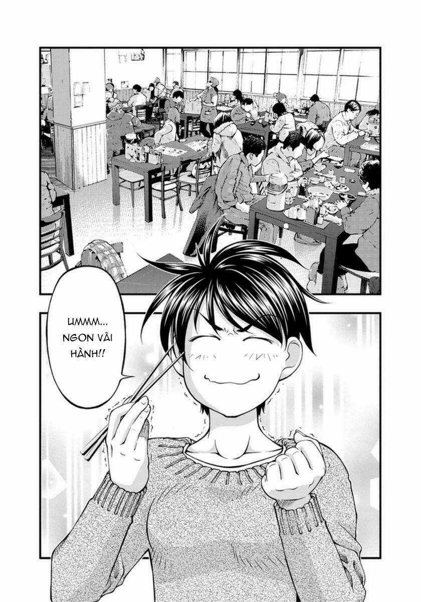 Umi no Misaki - Chapter 126 - Trang 5