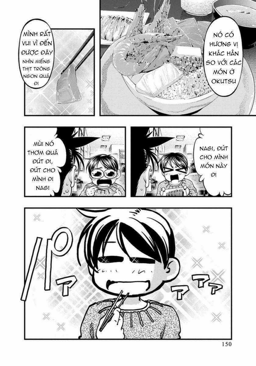 Umi no Misaki - Chapter 126 - Trang 6