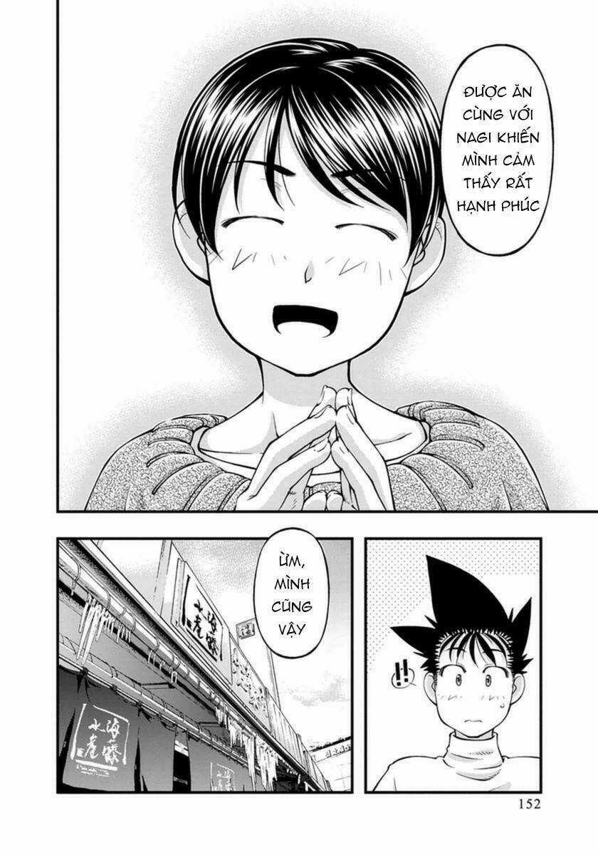 Umi no Misaki - Chapter 126 - Trang 8