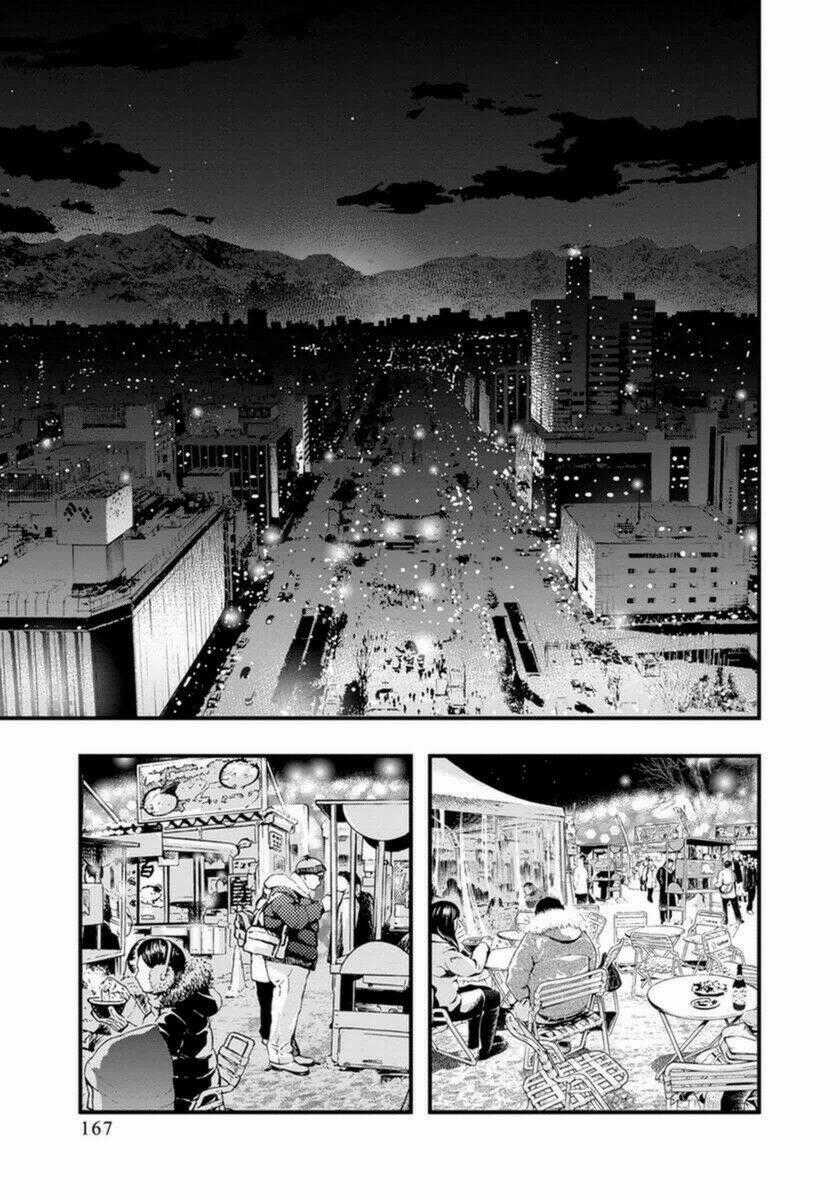 Umi no Misaki - Chapter 127 - Trang 1