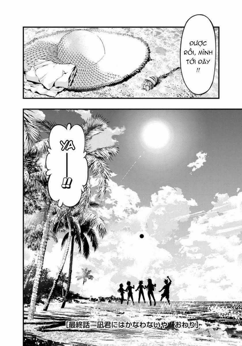 Umi no Misaki - Chapter 127 - Trang 12