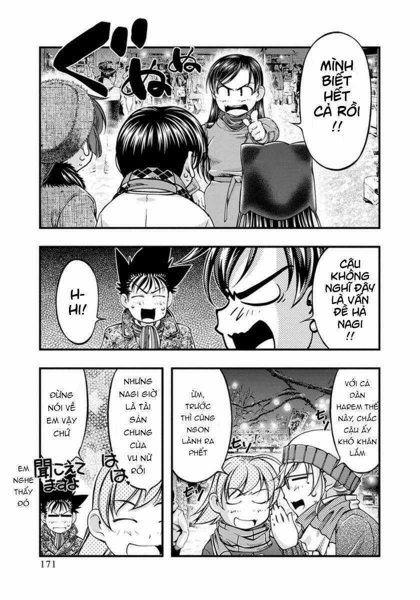 Umi no Misaki - Chapter 127 - Trang 5