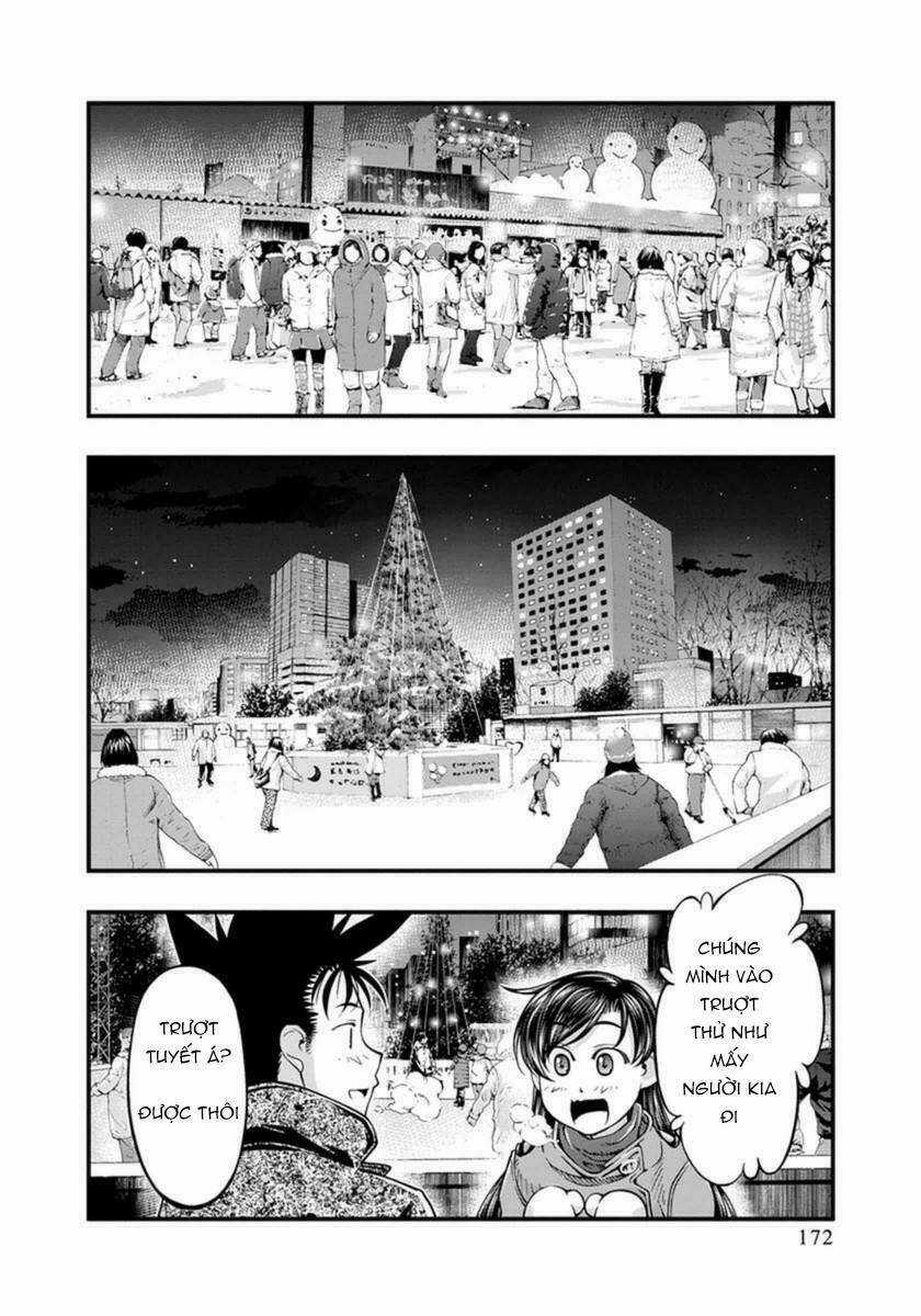 Umi no Misaki - Chapter 127 - Trang 6