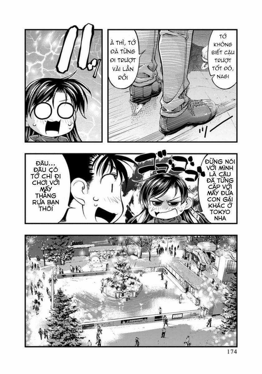 Umi no Misaki - Chapter 127 - Trang 8