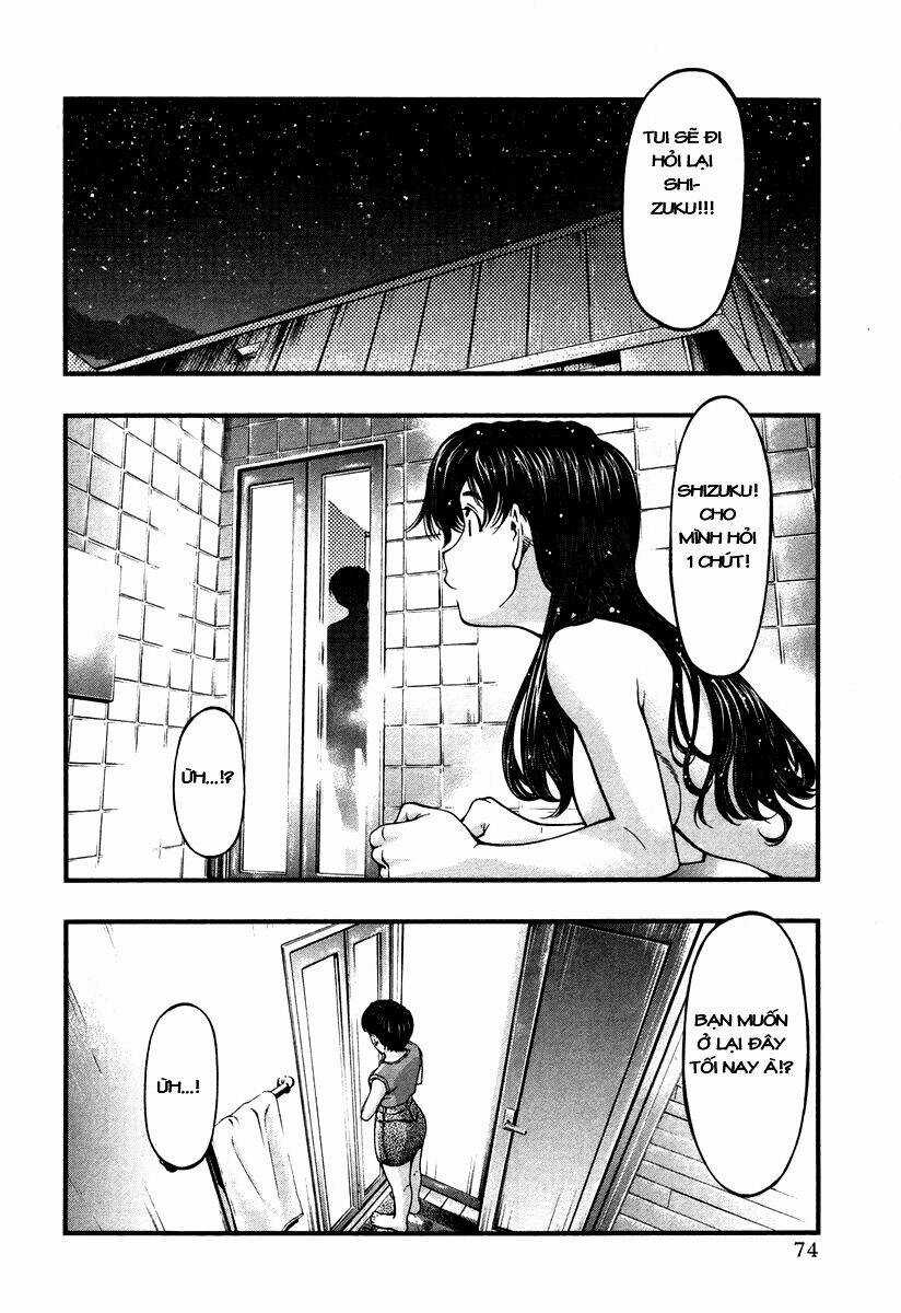 Umi no Misaki - Chapter 13 - Trang 11