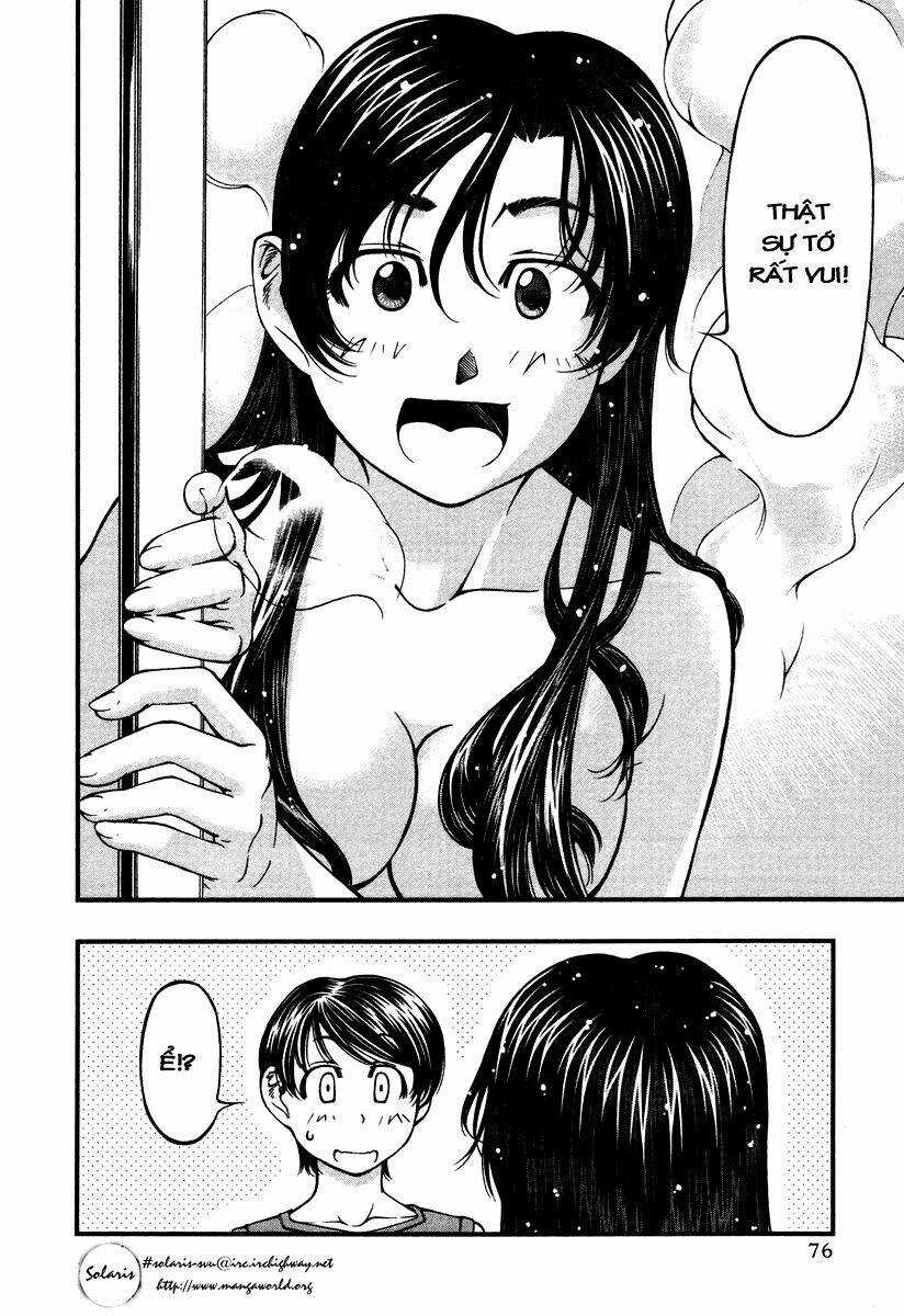 Umi no Misaki - Chapter 13 - Trang 13