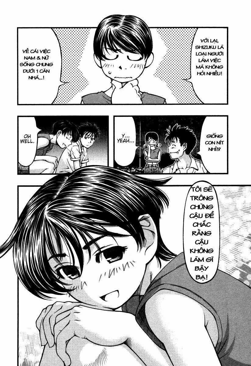 Umi no Misaki - Chapter 13 - Trang 17