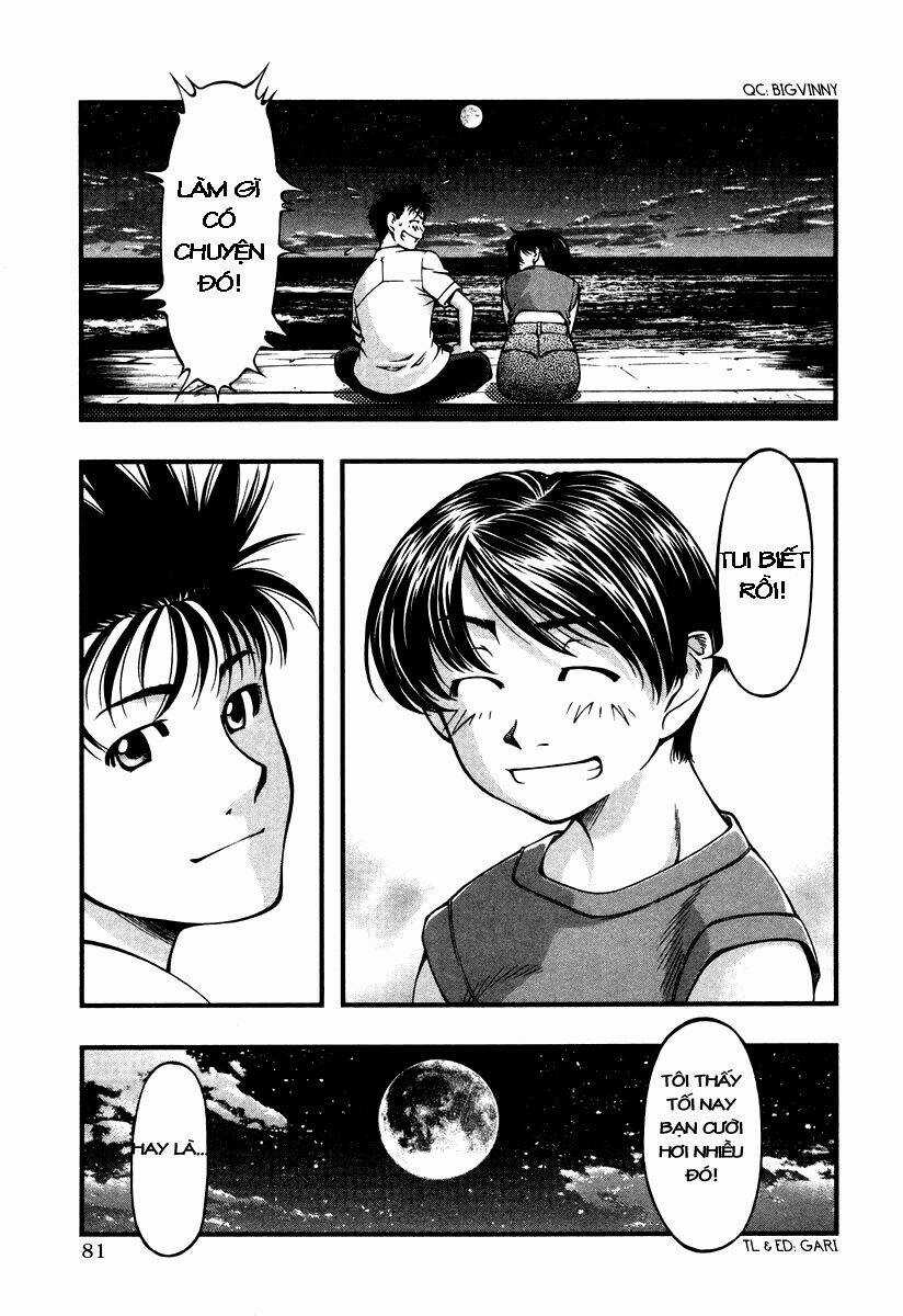 Umi no Misaki - Chapter 13 - Trang 18