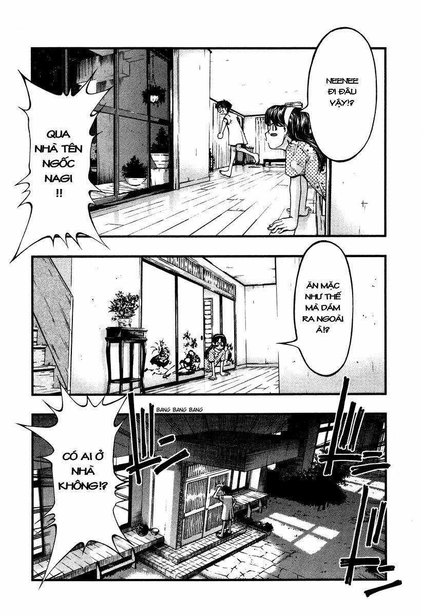 Umi no Misaki - Chapter 13 - Trang 3