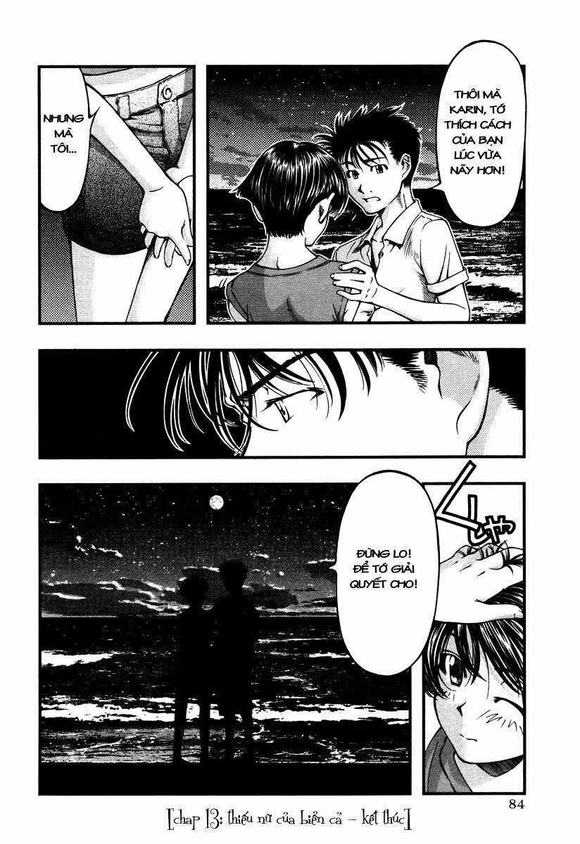 Umi no Misaki - Chapter 13 - Trang 21