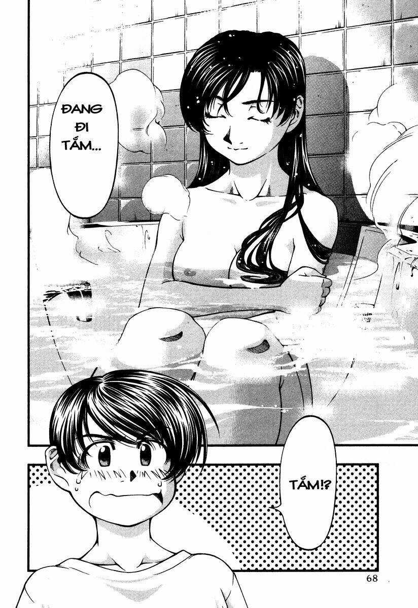 Umi no Misaki - Chapter 13 - Trang 5