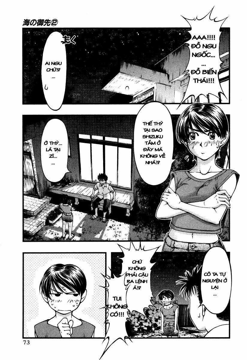Umi no Misaki - Chapter 13 - Trang 10