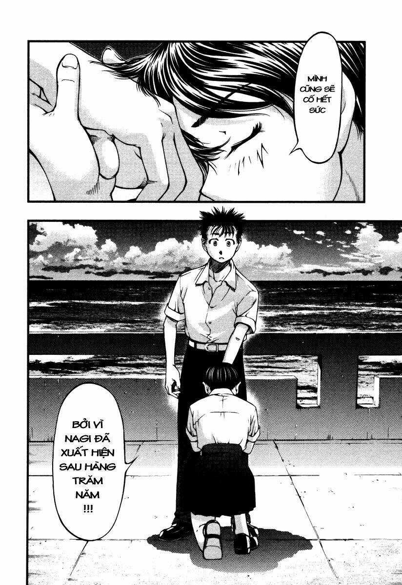 Umi no Misaki - Chapter 14 - Trang 18