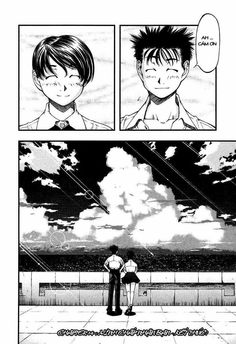 Umi no Misaki - Chapter 14 - Trang 20