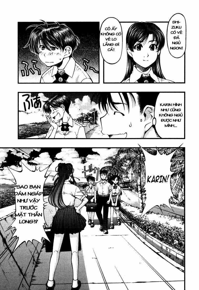 Umi no Misaki - Chapter 14 - Trang 3