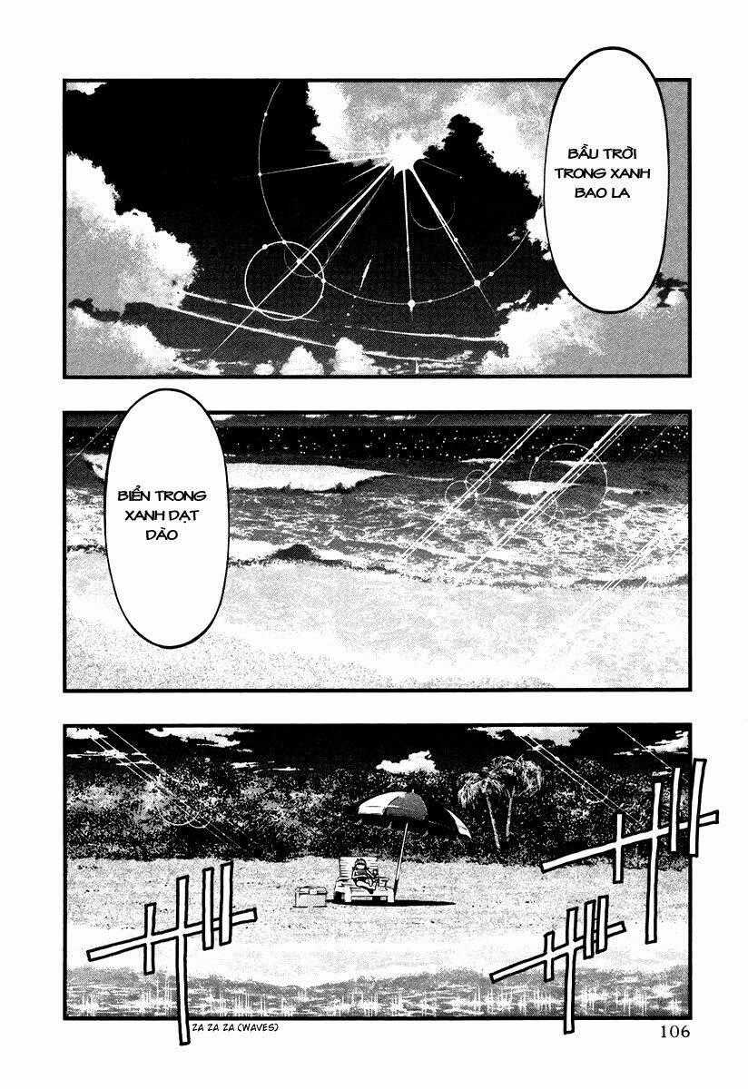 Umi no Misaki - Chapter 15 - Trang 2