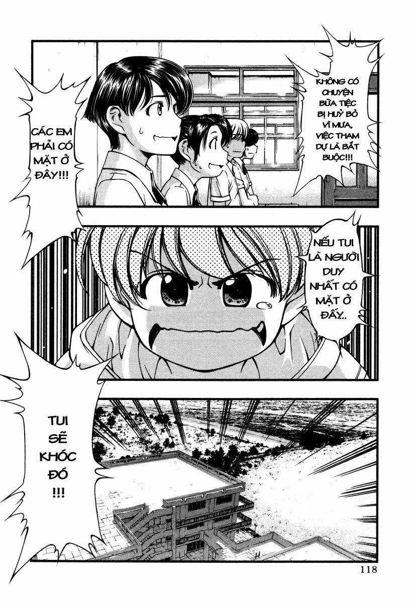 Umi no Misaki - Chapter 15 - Trang 14