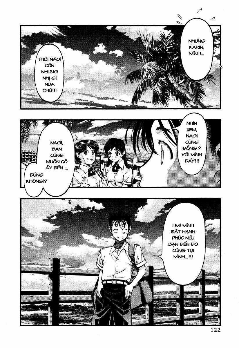 Umi no Misaki - Chapter 15 - Trang 18