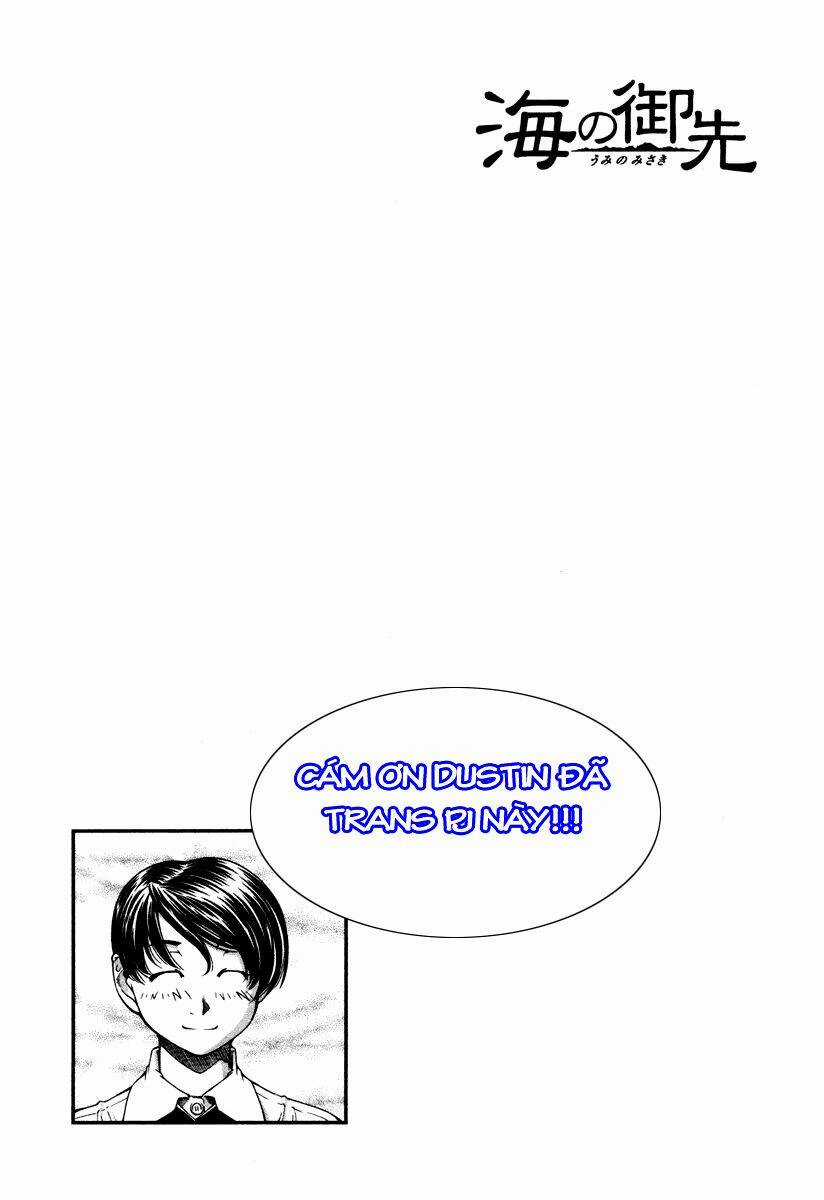 Umi no Misaki - Chapter 15 - Trang 21
