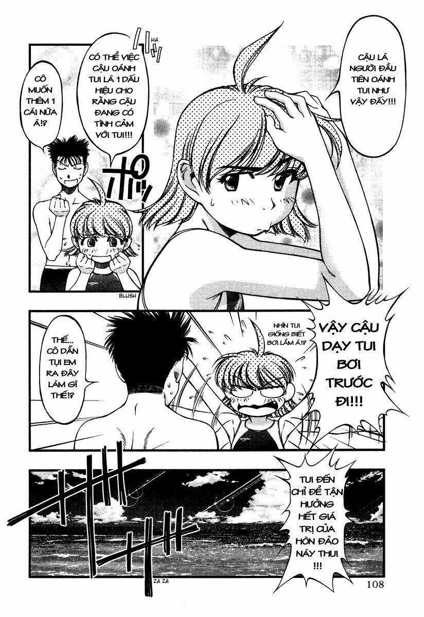 Umi no Misaki - Chapter 15 - Trang 4