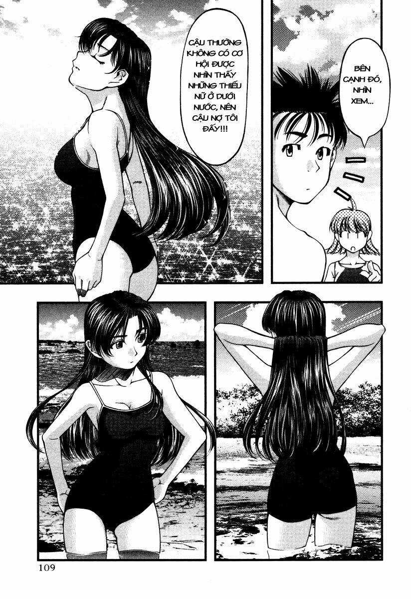 Umi no Misaki - Chapter 15 - Trang 5