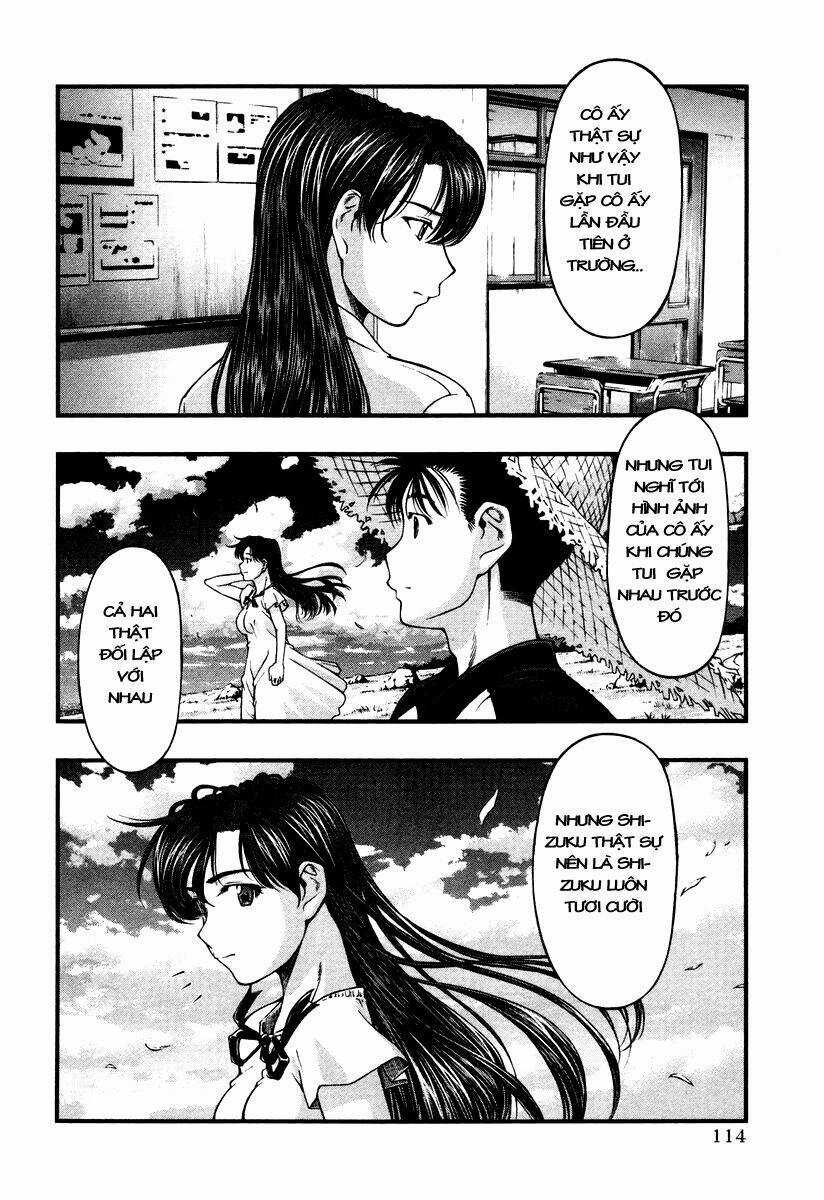 Umi no Misaki - Chapter 15 - Trang 10
