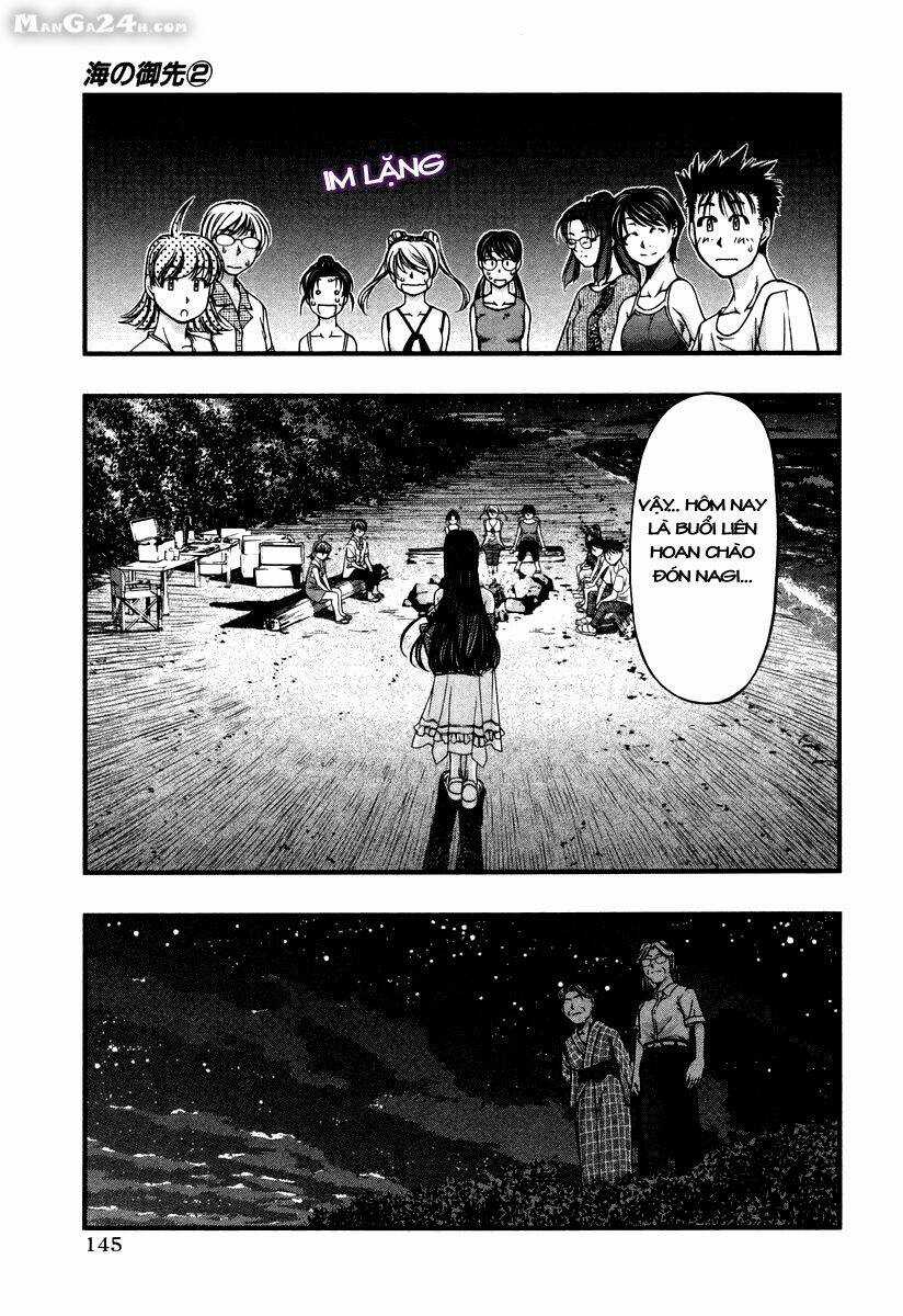 Umi no Misaki - Chapter 16 - Trang 19