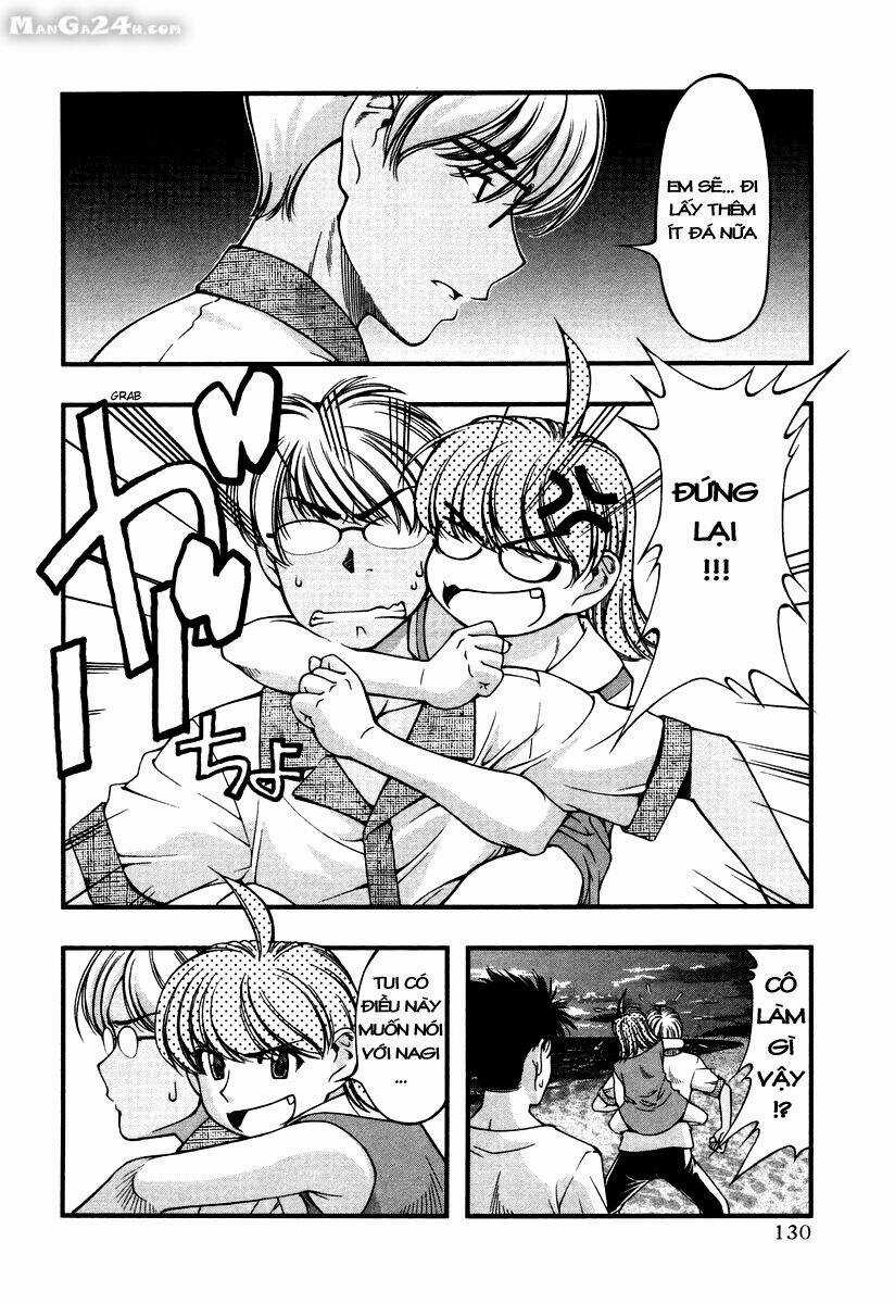 Umi no Misaki - Chapter 16 - Trang 4