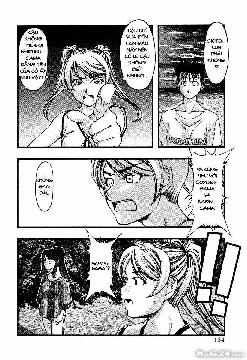 Umi no Misaki - Chapter 16 - Trang 8
