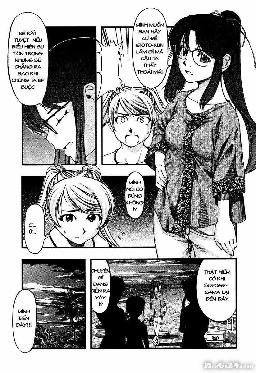 Umi no Misaki - Chapter 16 - Trang 9